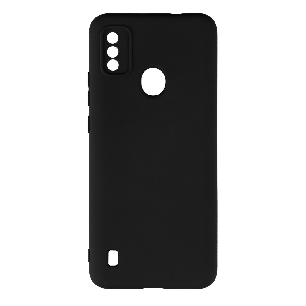 Купить ЧЕХОЛ SILICONE COVER FULL CAMERA (A) ДЛЯ ZTE A51_4