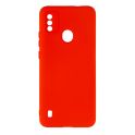 Купить ЧЕХОЛ SILICONE COVER FULL CAMERA (A) ДЛЯ ZTE A51_3