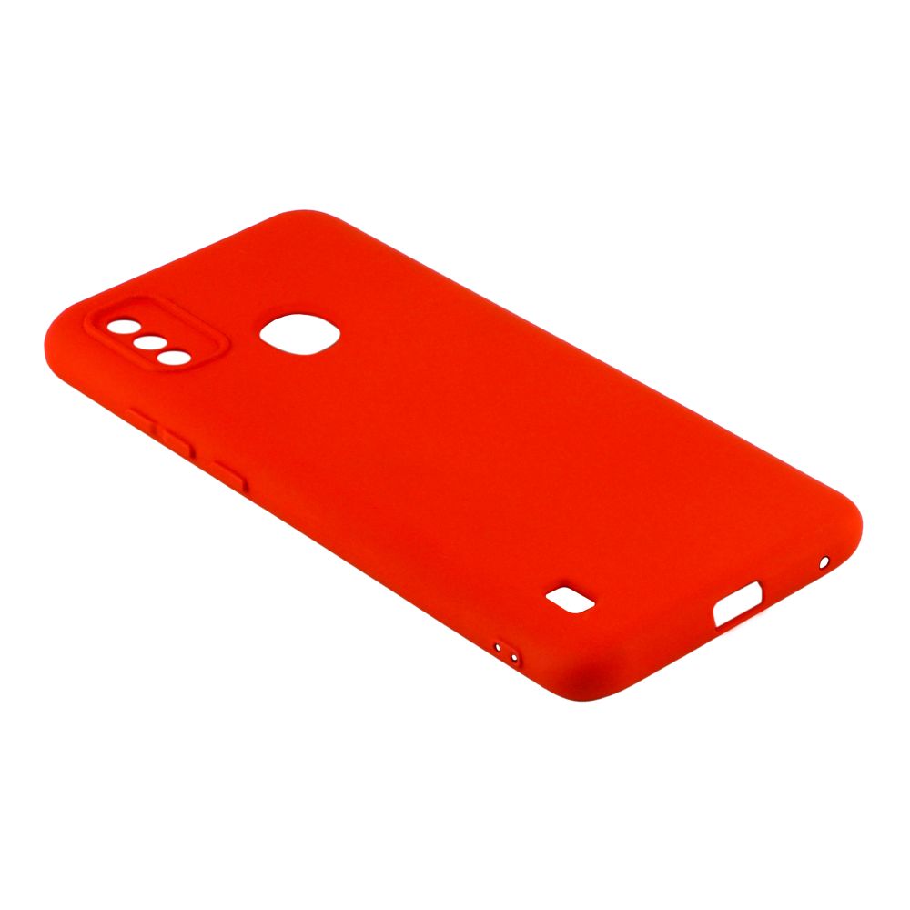 Купить ЧЕХОЛ SILICONE COVER FULL CAMERA (A) ДЛЯ ZTE A51_5