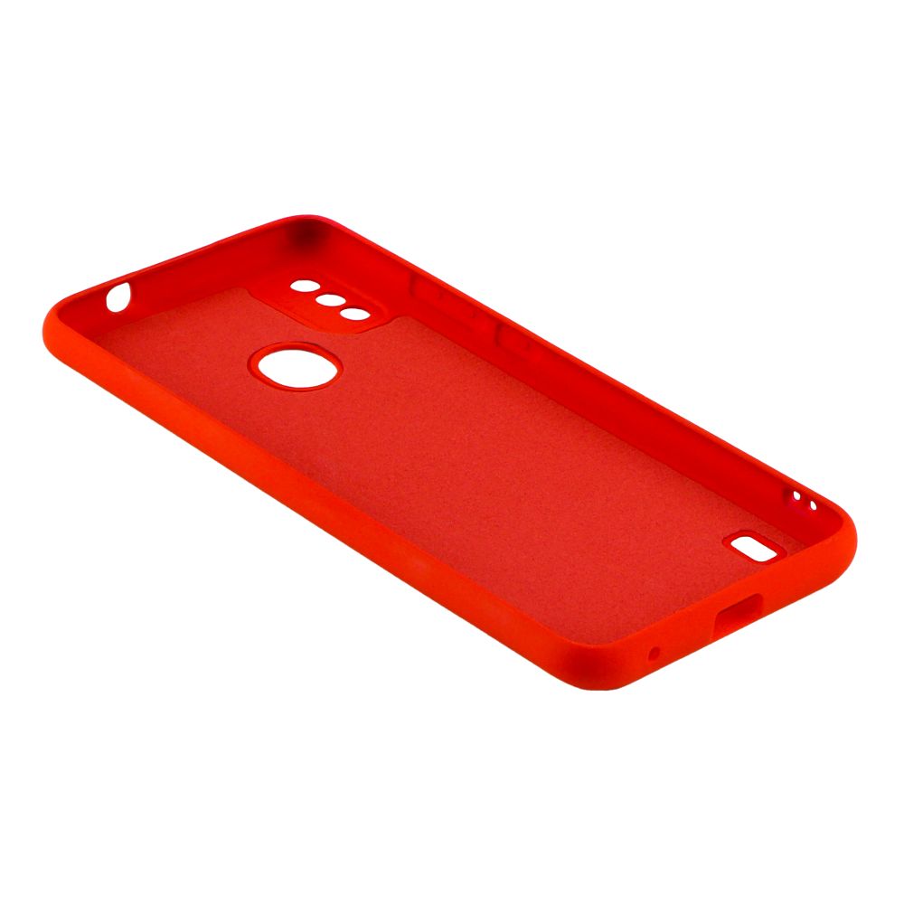 Купить ЧЕХОЛ SILICONE COVER FULL CAMERA (A) ДЛЯ ZTE A51_6