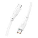Купить USB HOCO X93 FORCE 240W TYPE-C TO TYPE-C_2