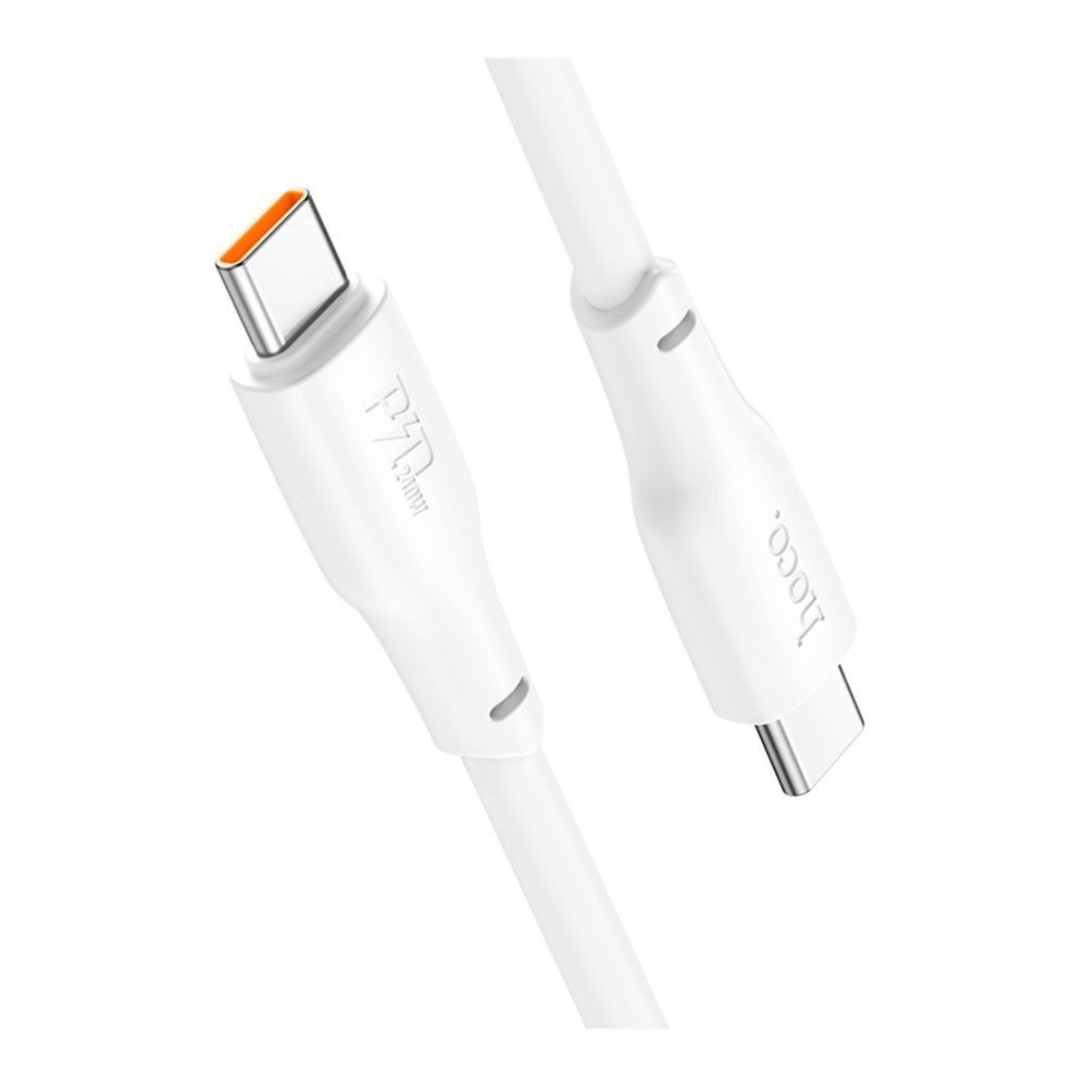 Купить USB HOCO X93 FORCE 240W TYPE-C TO TYPE-C_3
