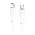 Купить USB HOCO X93 FORCE 240W TYPE-C TO TYPE-C_1
