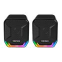 Купить КОМПЬЮТЕРНЫЕ КОЛОНКИ FANTECH GS202 SONAR МЯТАЯ УПАКОВКА_1