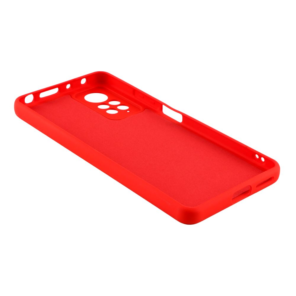 Купить ЧЕХОЛ SILICONE COVER FULL CAMERA (A) ДЛЯ XIAOMI REDMI NOTE 12 PRO 4G_10