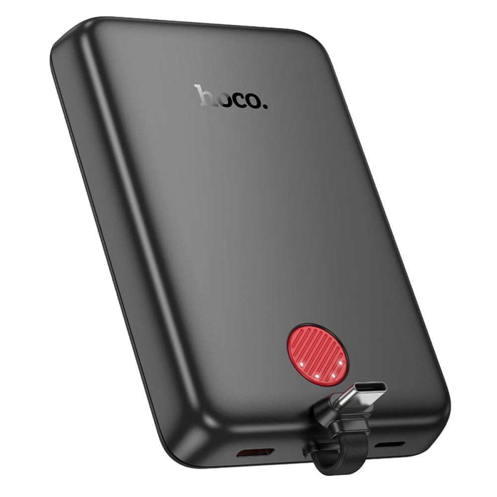 Купить POWER BANK HOCO J133A TRIUMPH PD20W MAGNETIC WITH CABLE(TYPE-C) 10000MAH_2