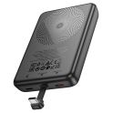 Купить POWER BANK HOCO J133A TRIUMPH PD20W MAGNETIC WITH CABLE(TYPE-C) 10000MAH_5