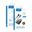 Купить СЕТЕВОЕ ЗАРЯДНОЕ УСТРОЙСТВО HOCO C12Q QC 3.0 18W MICRO_7