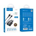 Купить СЕТЕВОЕ ЗАРЯДНОЕ УСТРОЙСТВО HOCO C12Q QC 3.0 18W MICRO_9