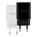 Купить СЕТЕВОЕ ЗАРЯДНОЕ УСТРОЙСТВО BOROFONE BA20A MICRO 1USB 2.1A
