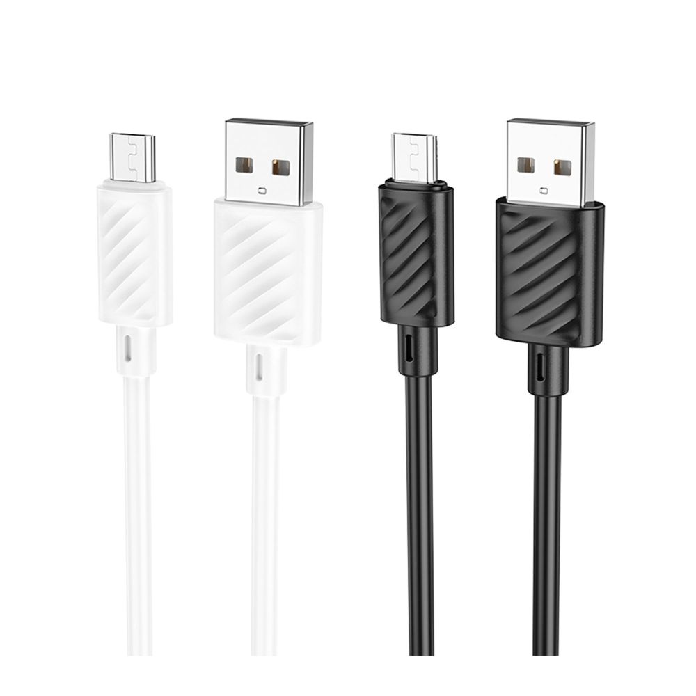 Купить USB HOCO X88 GRATIFIED MICRO 2.4A