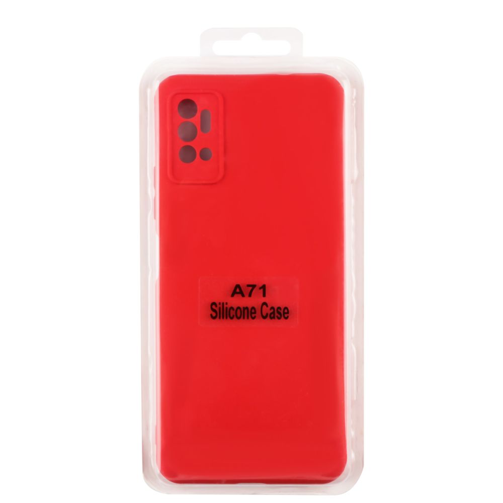 Купить ЧЕХОЛ SILICONE COVER FULL CAMERA (A) ДЛЯ ZTE A71_6