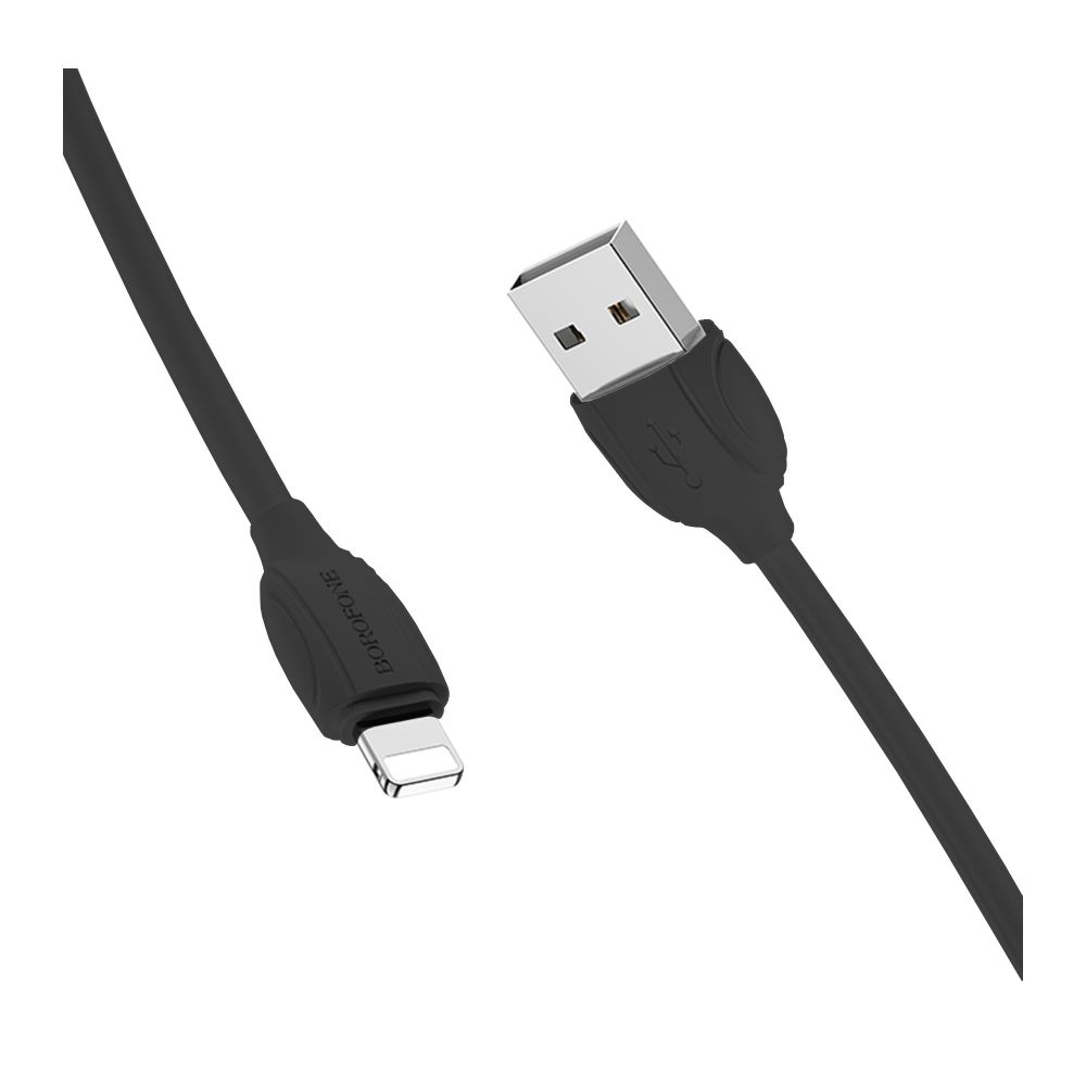 Купить USB BOROFONE BX19 BENEFIT LIGHTNING_5