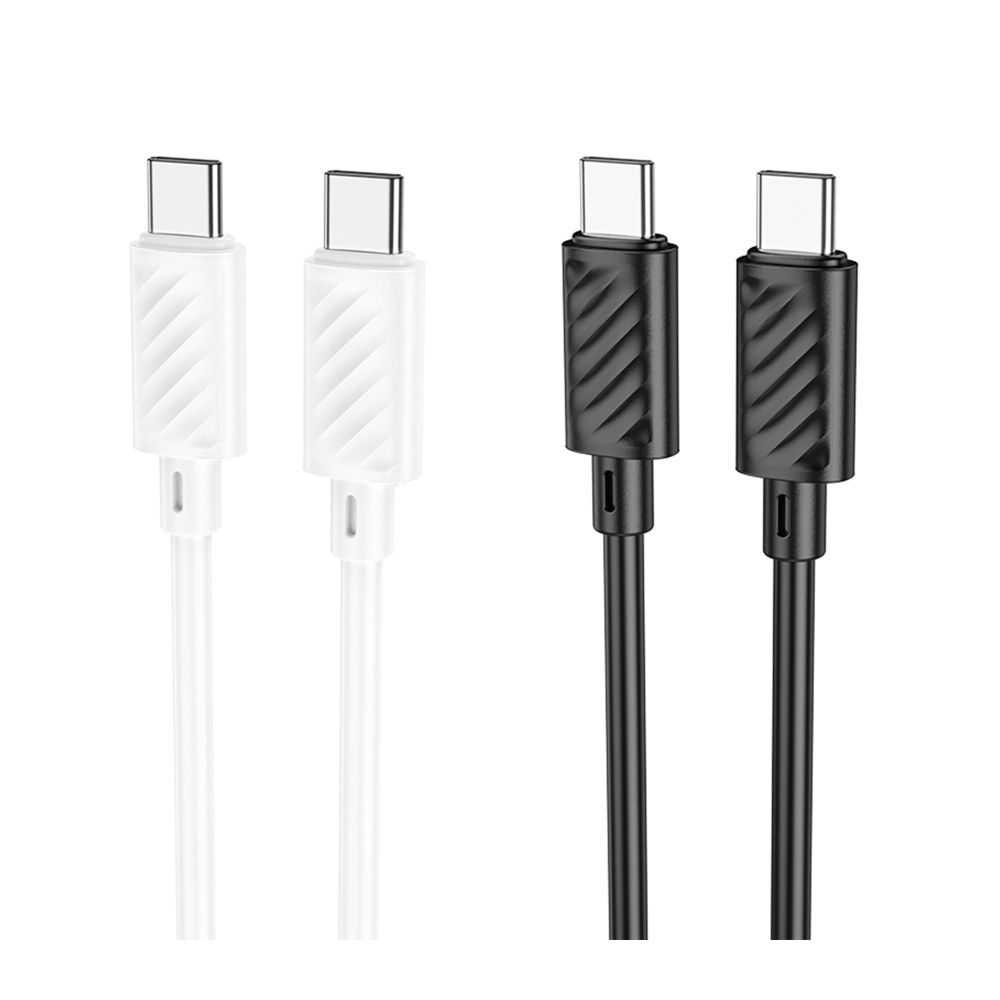 Купить USB HOCO X88 GRATIFIED 60W TYPE-C TO TYPE-C