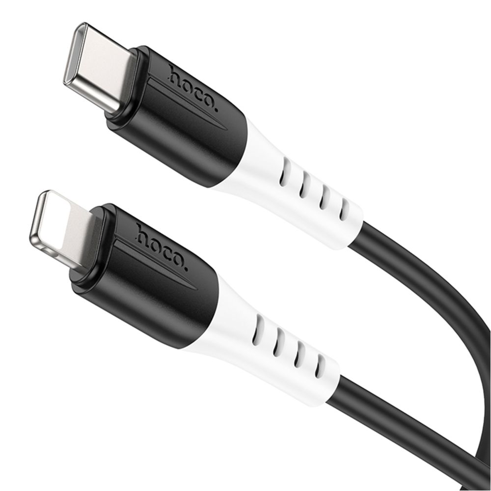 Купить USB HOCO X82 PD20W TYPE-C TO LIGHTNING_2
