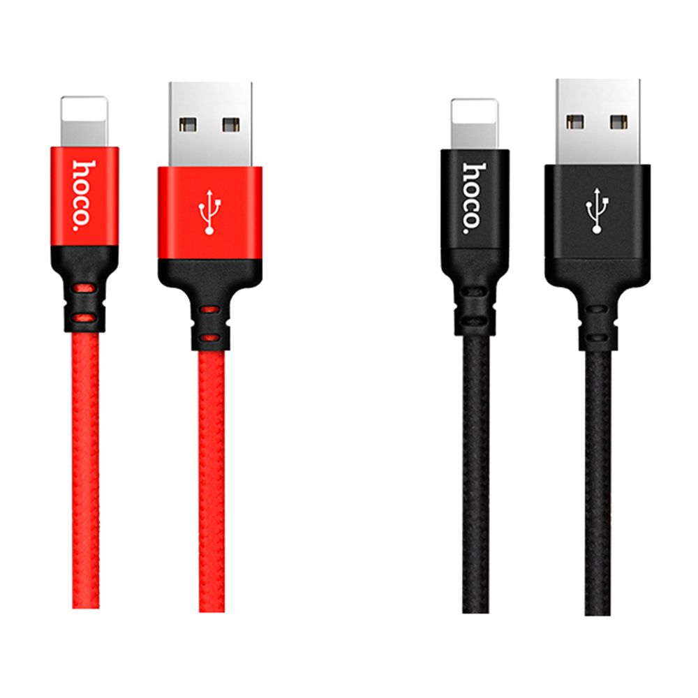 Купить USB HOCO X14 TIMES SPEED LIGHTNING 2M