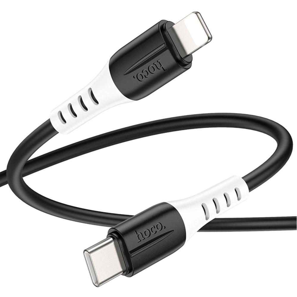 Купить USB HOCO X82 PD20W TYPE-C TO LIGHTNING_3