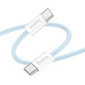 Купить USB HOCO X104 SOURCE 60W TYPE-C TO TYPE-C 2M_2