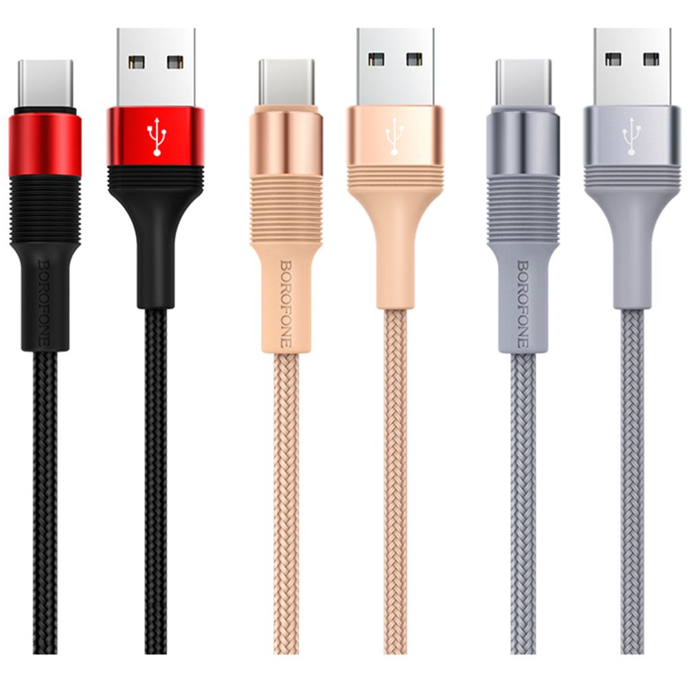 Купить USB BOROFONE BX21 TYPE-C