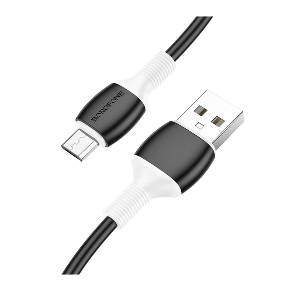 Купить USB BOROFONE BX84 MICRO 2.4A_3