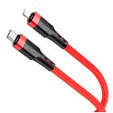 Купить USB BOROFONE BU35 PD TYPE-C TO LIGHTNING 1,2M_1