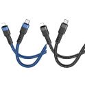 Купить USB HOCO U110 PD TYPE-C TO LIGHTNING 1.2M