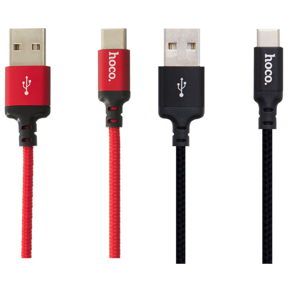 Купить USB HOCO X14 TIMES SPEED TYPE-C 2M