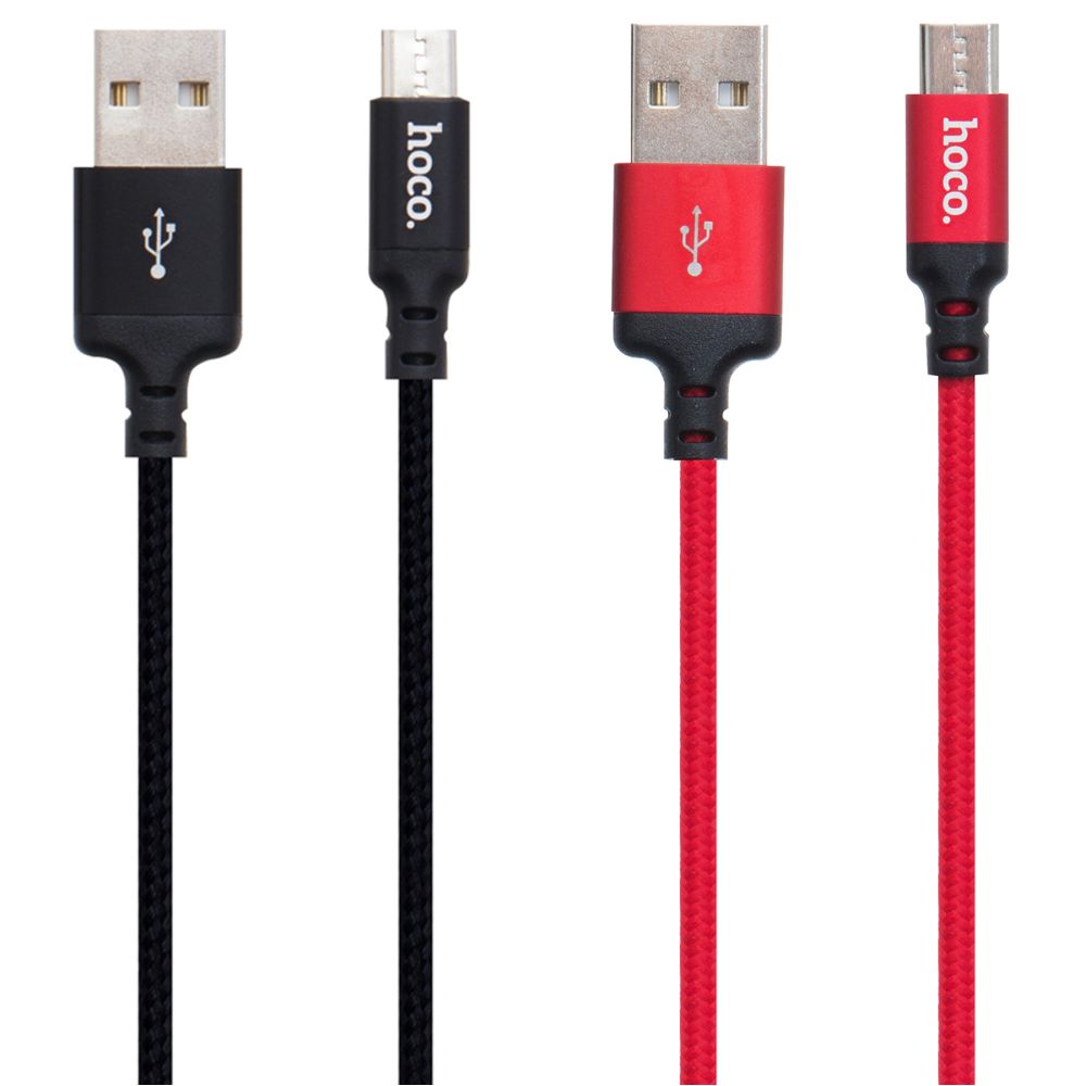 Купить USB HOCO X14 TIMES SPEED MICRO 2M