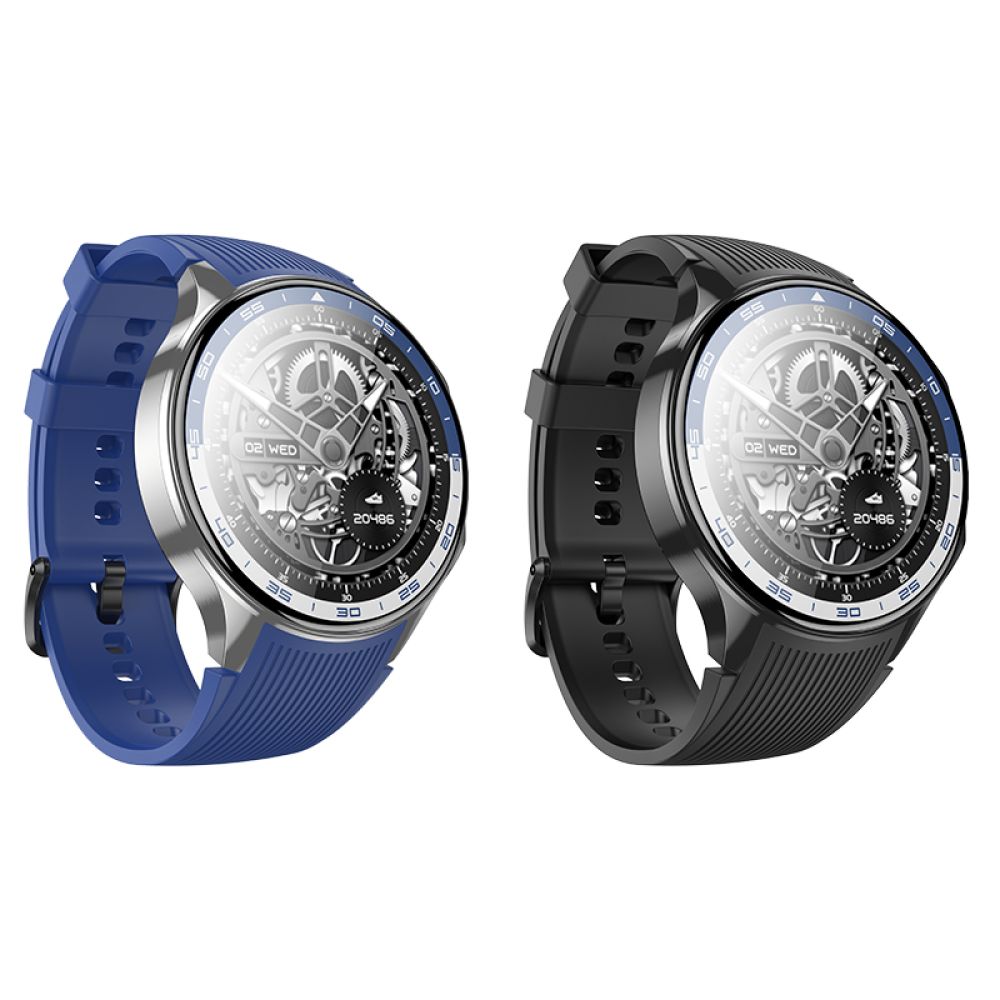 Купить СМАРТ ЧАСЫ HOCO Y24  SMART SPORTS WATCH(CALL VERSION)