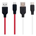 Купить USB HOCO X21 SILICONE TYPE-C