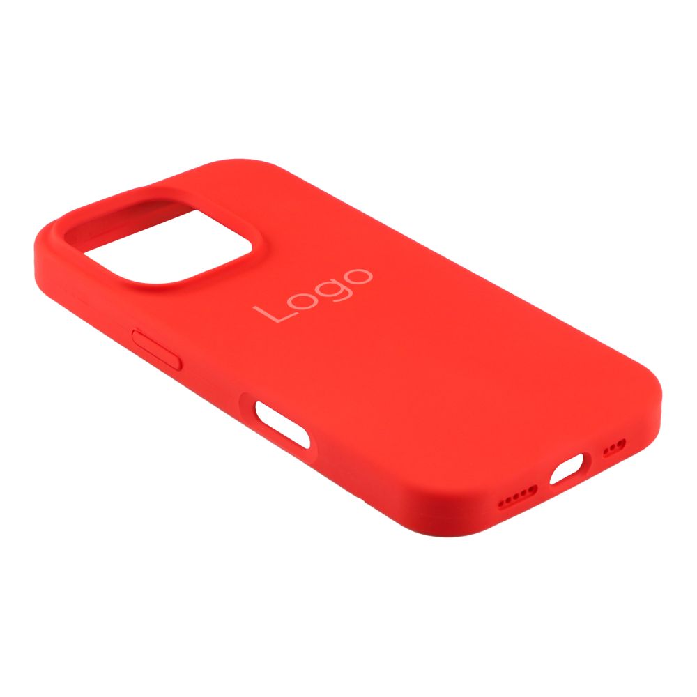 Купить ЧЕХОЛ SILICONE CASE FULL SIZE (AA) ДЛЯ IPHONE 16 PRO MAX_41