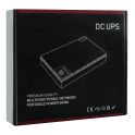 Купить ИСТОЧНИК БЕСПЕРЕБОЙНОГО ПИТАНИЯ UPS DC1018P USB, DC, 5V+9V+12V (10400MAH)