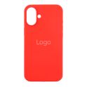 Купить ЧЕХОЛ SILICONE CASE FULL SIZE (AA) ДЛЯ IPHONE 16 PLUS_8