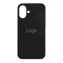 Купить ЧЕХОЛ SILICONE CASE FULL SIZE (AA) ДЛЯ IPHONE 16 PLUS_10