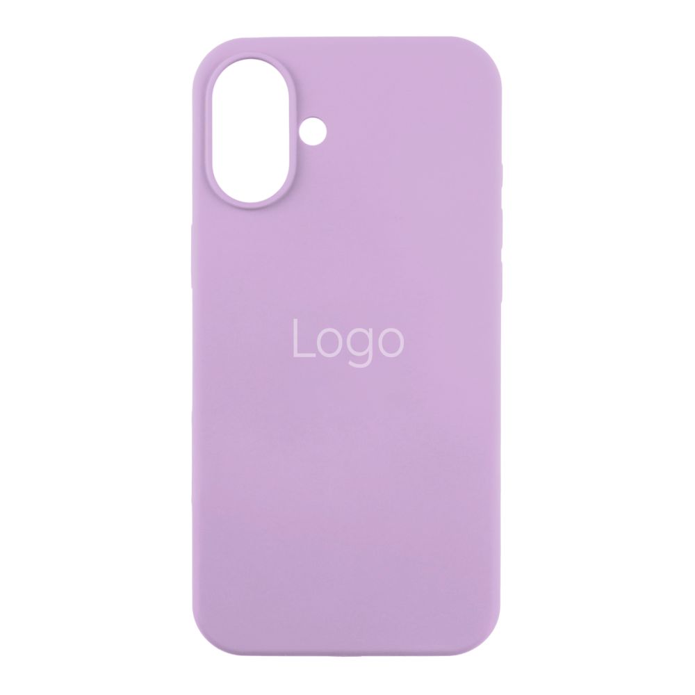 Купить ЧЕХОЛ SILICONE CASE FULL SIZE (AA) ДЛЯ IPHONE 16 PLUS_13