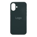 Купить ЧЕХОЛ SILICONE CASE FULL SIZE (AA) ДЛЯ IPHONE 16 PLUS_16