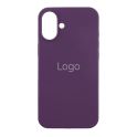 Купить ЧЕХОЛ SILICONE CASE FULL SIZE (AA) ДЛЯ IPHONE 16 PLUS_21