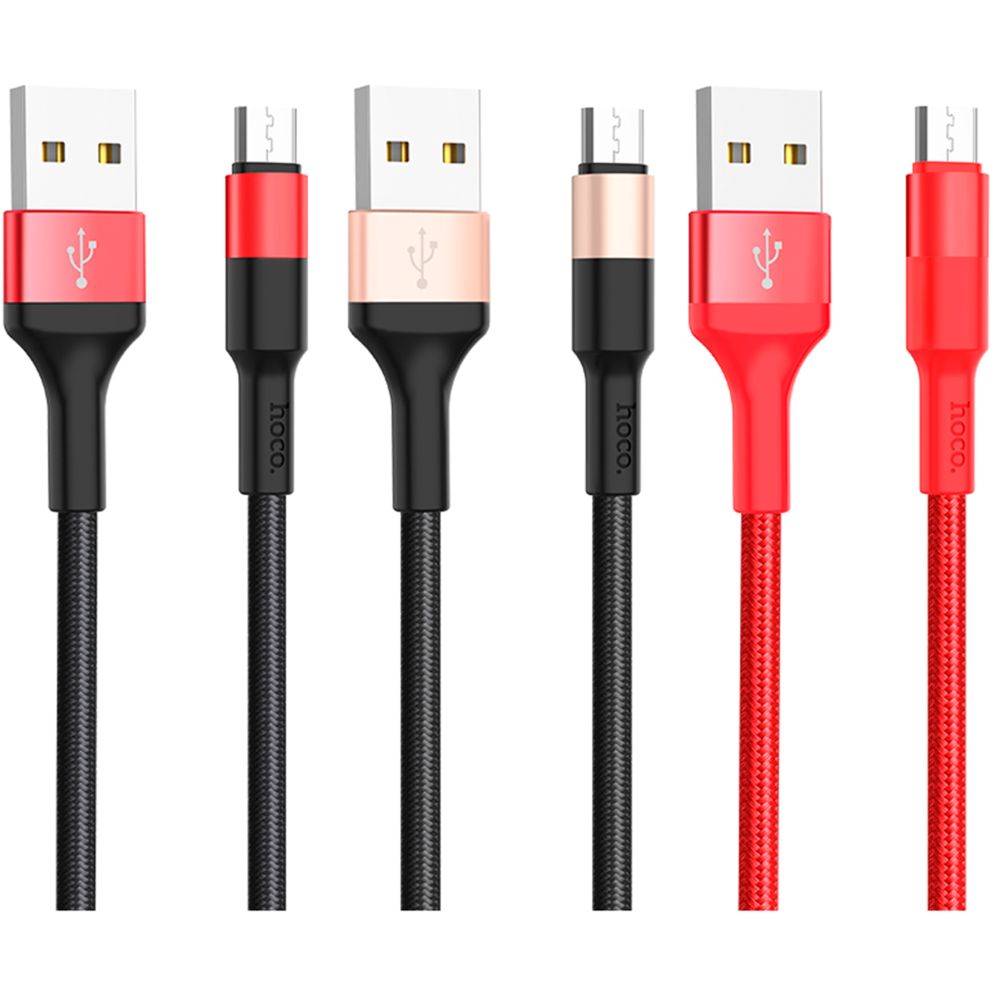 Купить USB HOCO X26 XPRESS CHARGING MICRO