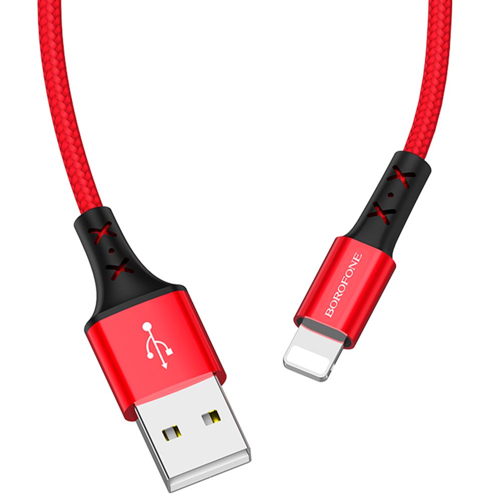 Купить USB BOROFONE BX20 LIGHTNING_4