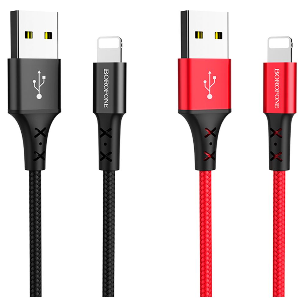 Купить USB BOROFONE BX20 LIGHTNING