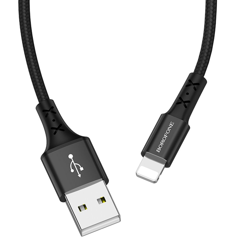 Купить USB BOROFONE BX20 LIGHTNING_3