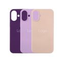 Купить ЧЕХОЛ SILICONE CASE FULL SIZE (AA) ДЛЯ IPHONE 16 PLUS