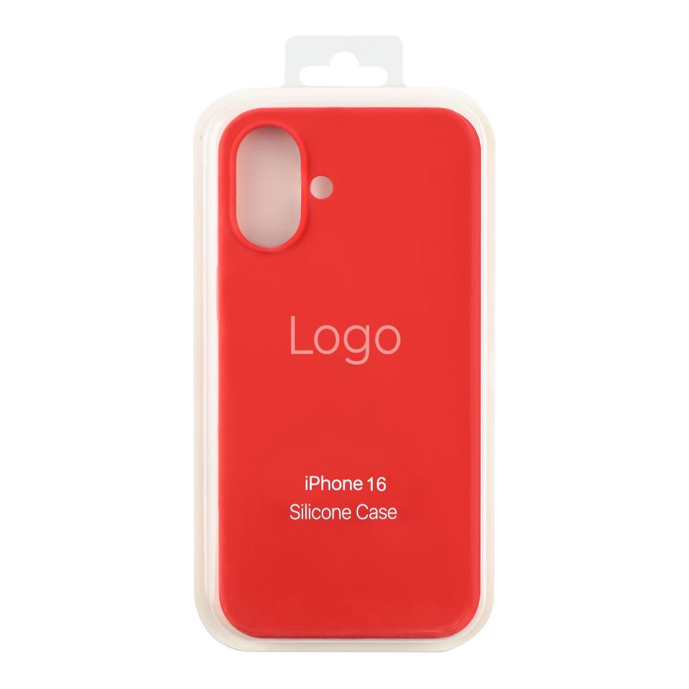 Купить ЧЕХОЛ SILICONE CASE FULL SIZE (AA) ДЛЯ IPHONE 16_45