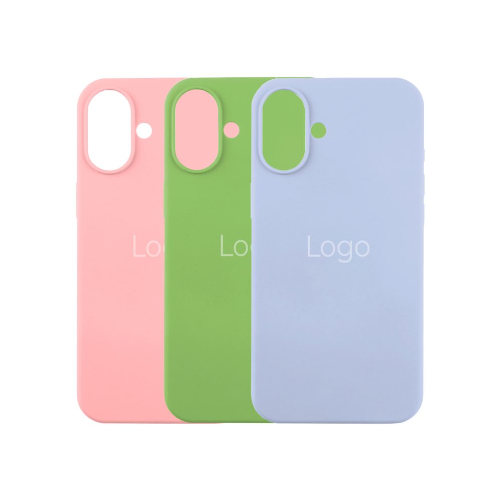 Купить ЧЕХОЛ SILICONE CASE FULL SIZE (AA) ДЛЯ IPHONE 16