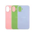 Купить ЧЕХОЛ SILICONE CASE FULL SIZE (AA) ДЛЯ IPHONE 16