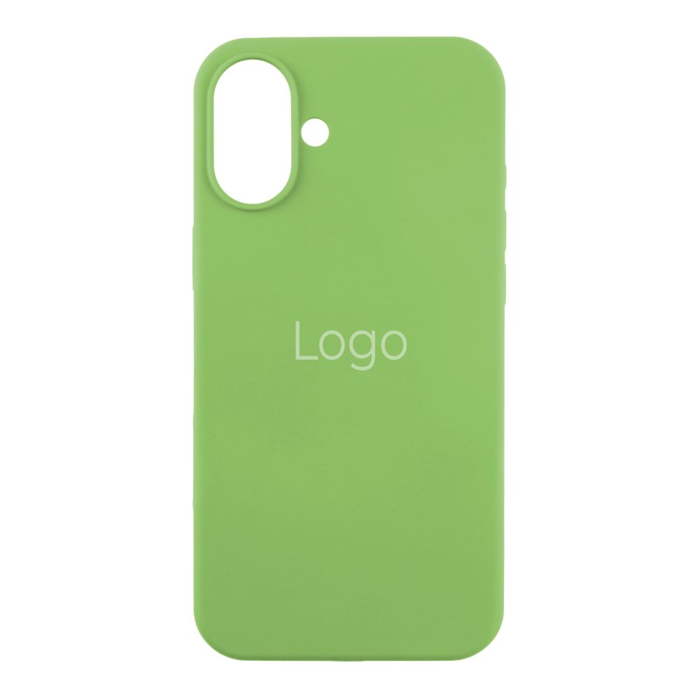 Купить ЧЕХОЛ SILICONE CASE FULL SIZE (AA) ДЛЯ IPHONE 16_1