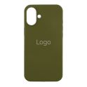 Купить ЧЕХОЛ SILICONE CASE FULL SIZE (AA) ДЛЯ IPHONE 16_24