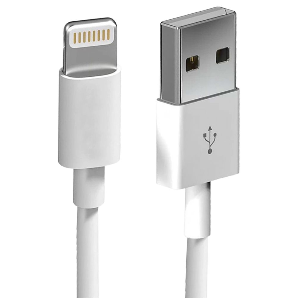 Купить USB CABLE ONYX LIGHTNING 1M NO LOGO/NO PACKING