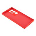 Купить ЧЕХОЛ SILICONE COVER FULL CAMERA (A) ДЛЯ SAMSUNG GALAXY S24 ULTRA 5G (S928)_10