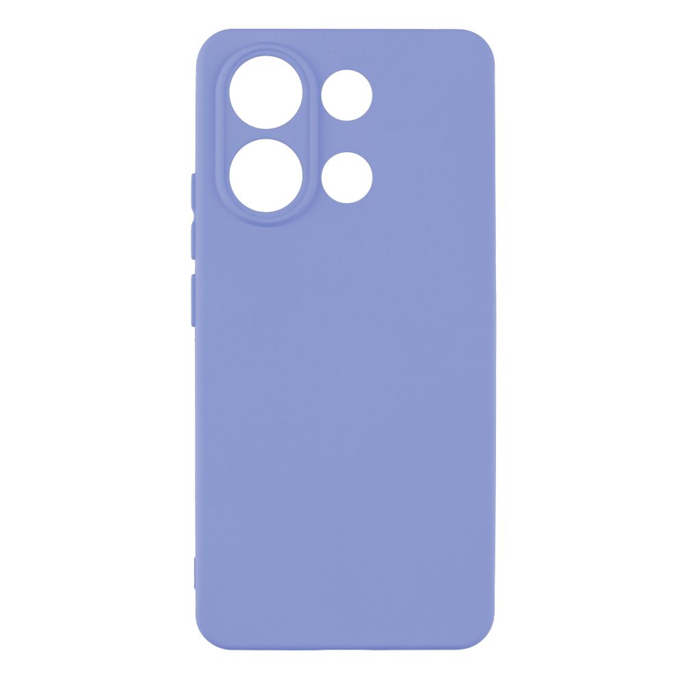 Купить ЧЕХОЛ SILICONE COVER FULL CAMERA (A) ДЛЯ XIAOMI REDMI NOTE 13 PRO 4G_1